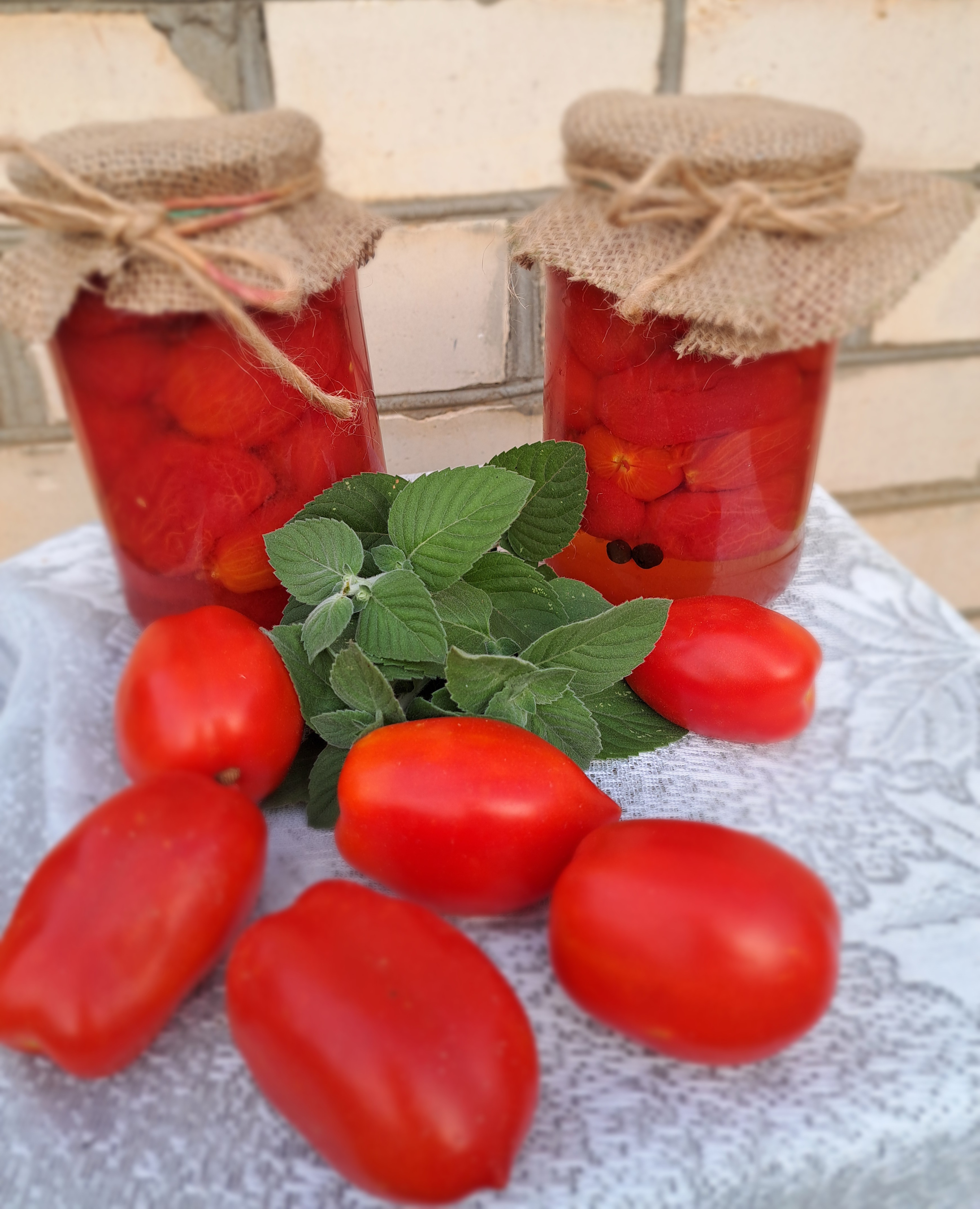 Вкусные помидоры