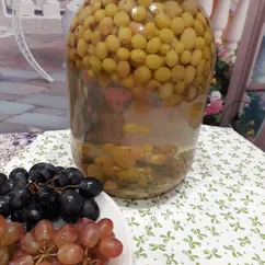 Компот из винограда 🍇