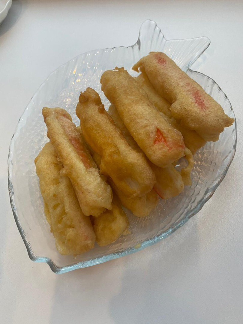 Крабовые палочки с сыром в кляре - пошаговый рецепт с фото на Готовим дома