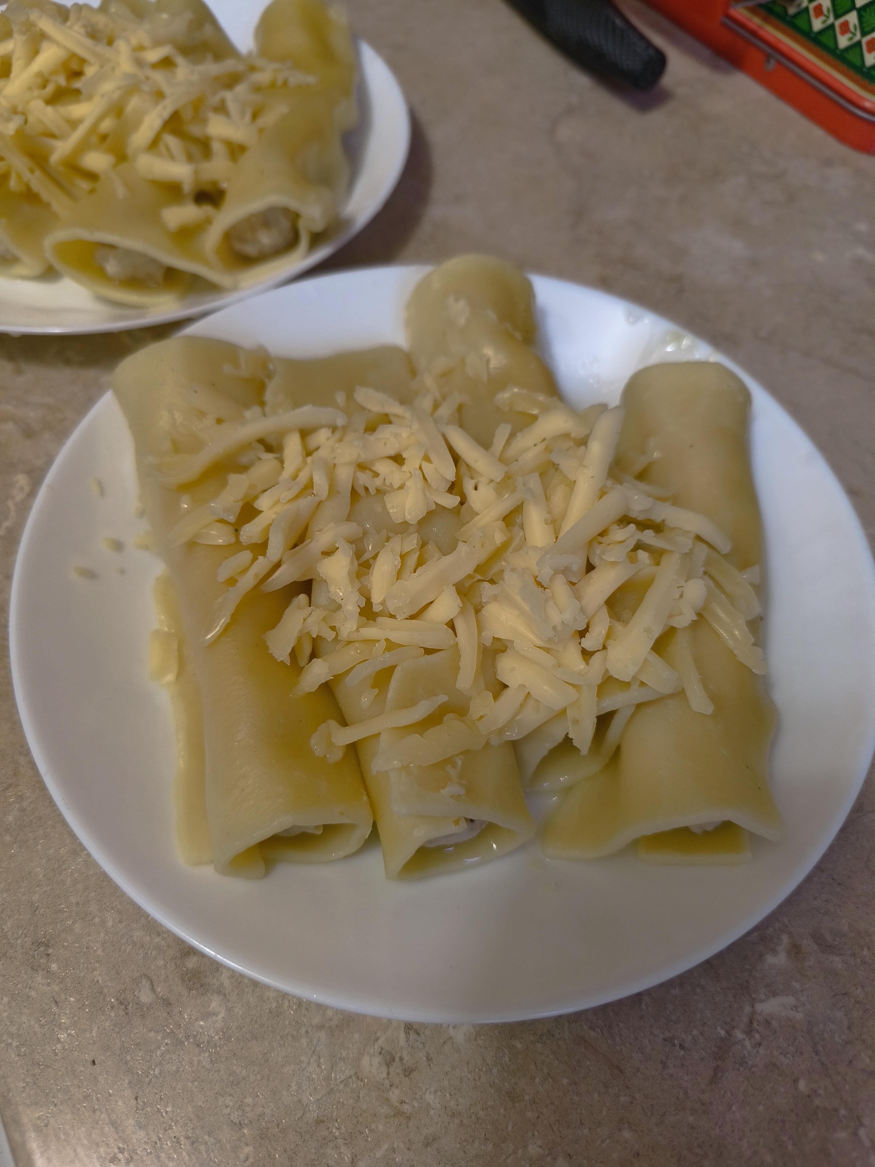 Ужин "Мам, это очень вкусно!"