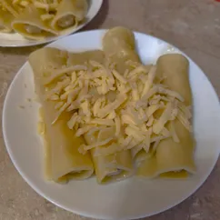 Ужин "Мам, это очень вкусно!"