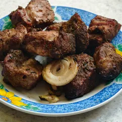 Шашлык в растительном масле: простой и вкусный рецепт для настоящих гурманов