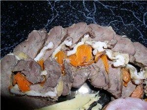 Фаршированный язык