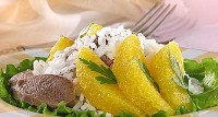 Рисовый салат