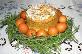 Кулич царский