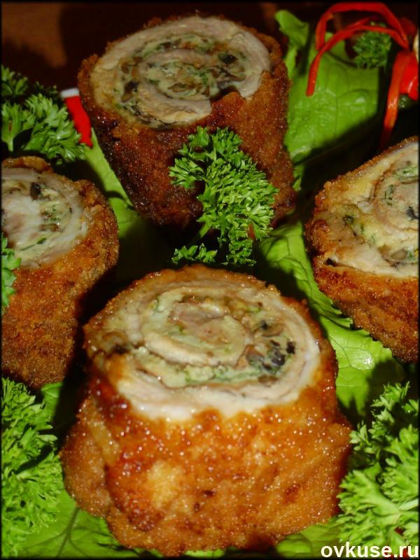 Закуска "пенечки"