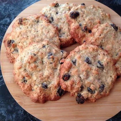 Овсяное печенье 🍪 Фиби