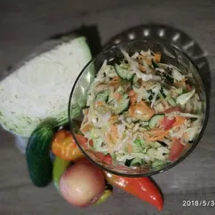 Витаминный 🥗#кулинарныймарафон