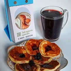 Оладьи
