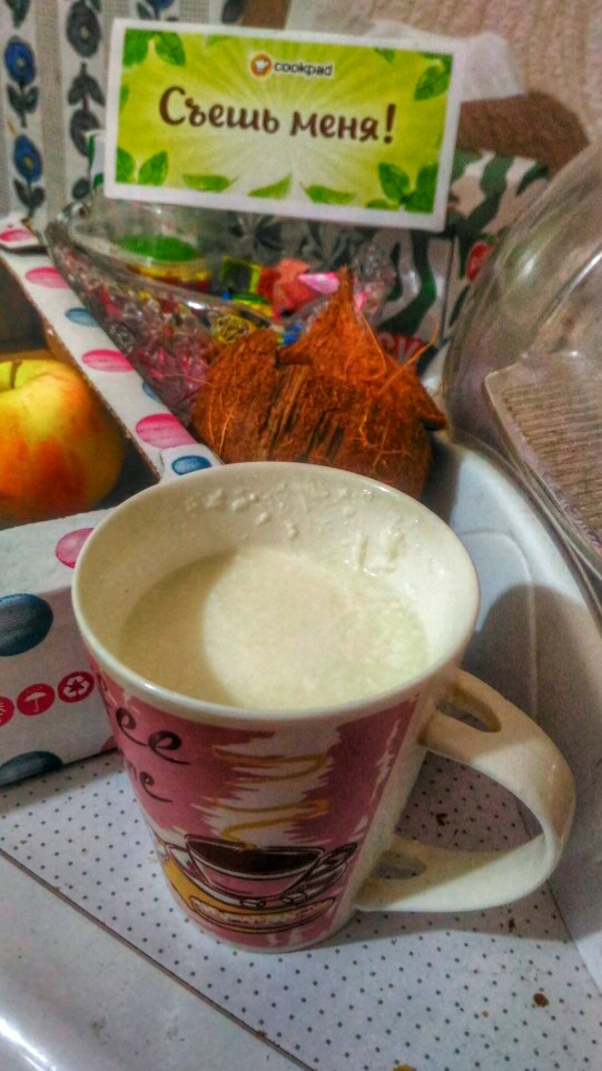 Домашний кефир из закваски из молока простой рецепт с фото пошагово