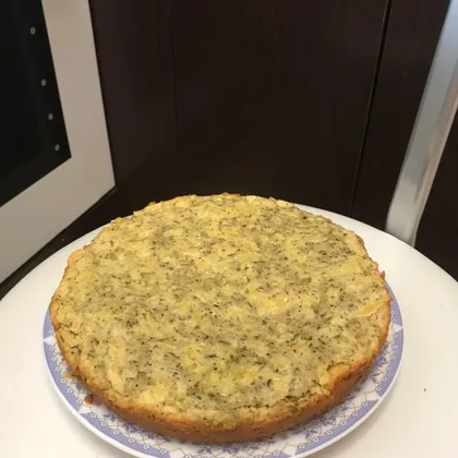 Сырный пирог с прованскими травами 🌿