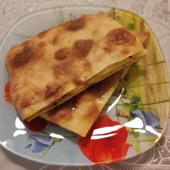 Чуду с картошкой с мясом