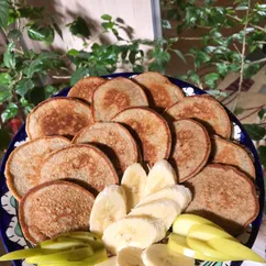 ПП-оладьи🍌🥞