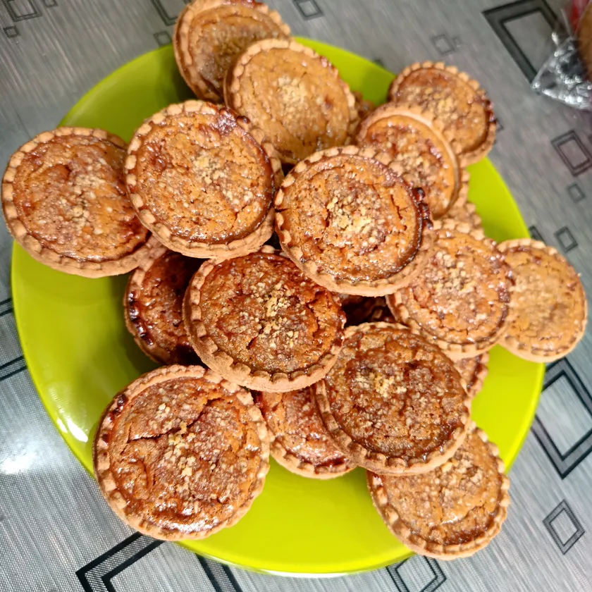 Ленивые орешки