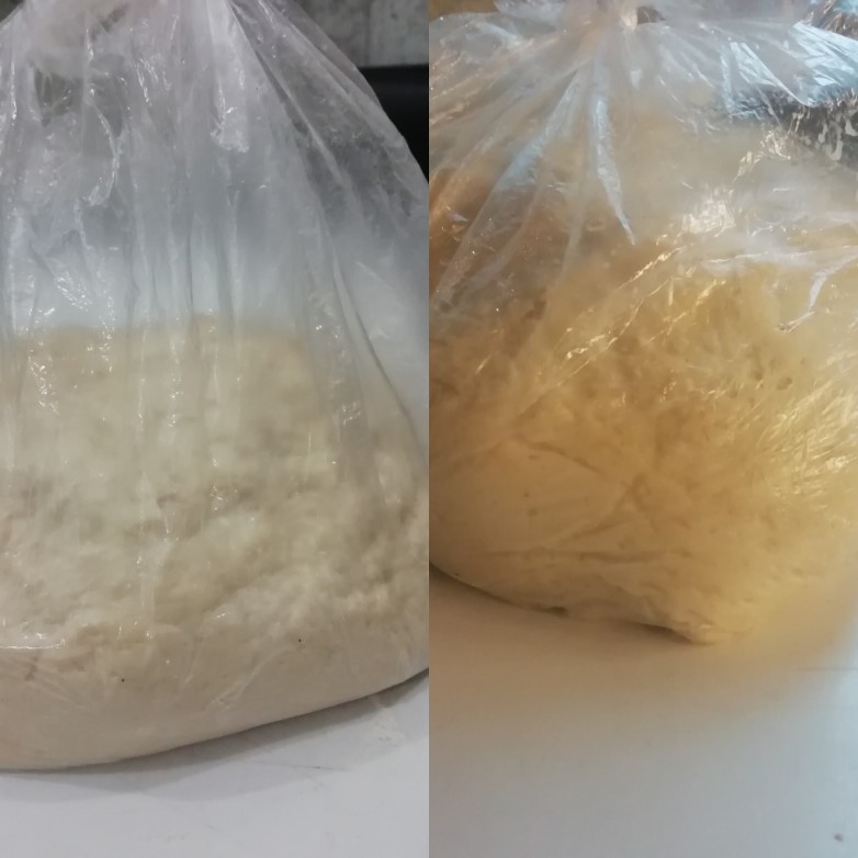 Тесто для ленивых