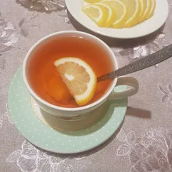 Чай из луковой шелухи🍋