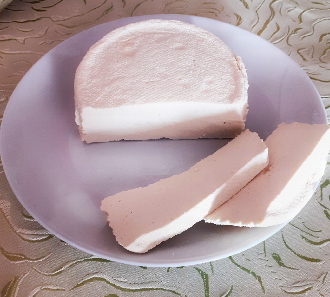 Домашний сыр 🧀 тофу