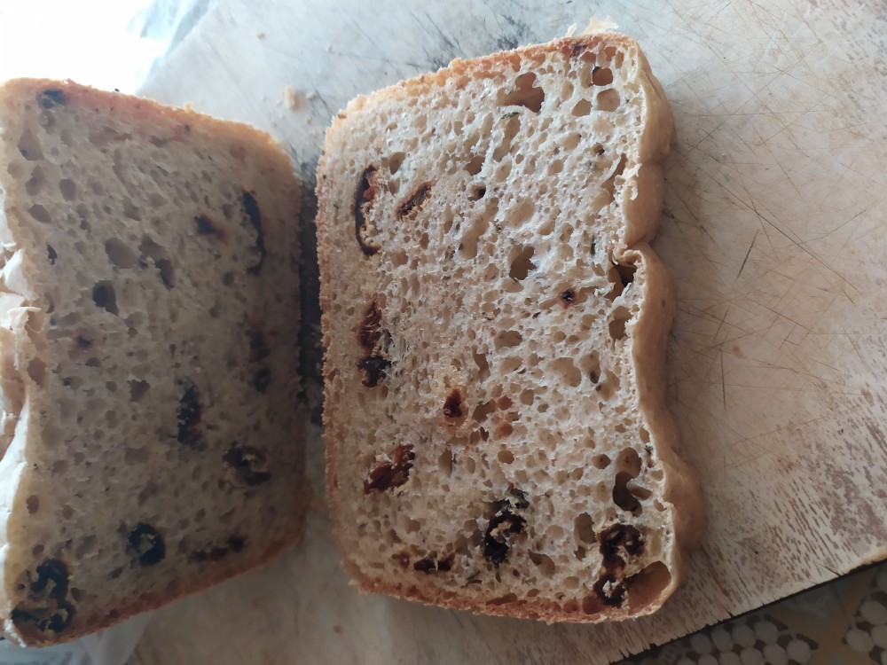 Очень мягкий белый хлеб для хлебопечки