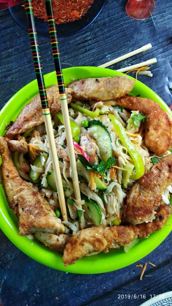 Салат (Паназия)