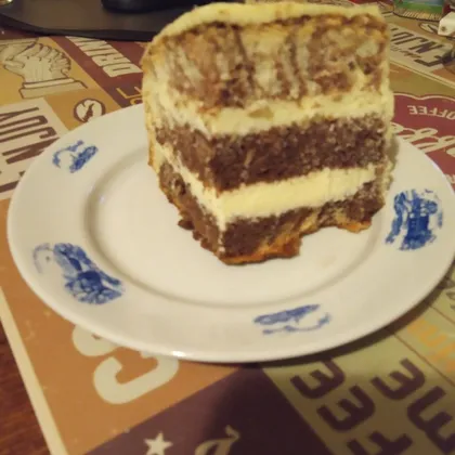 Торт - пирог 'Клеопатра'