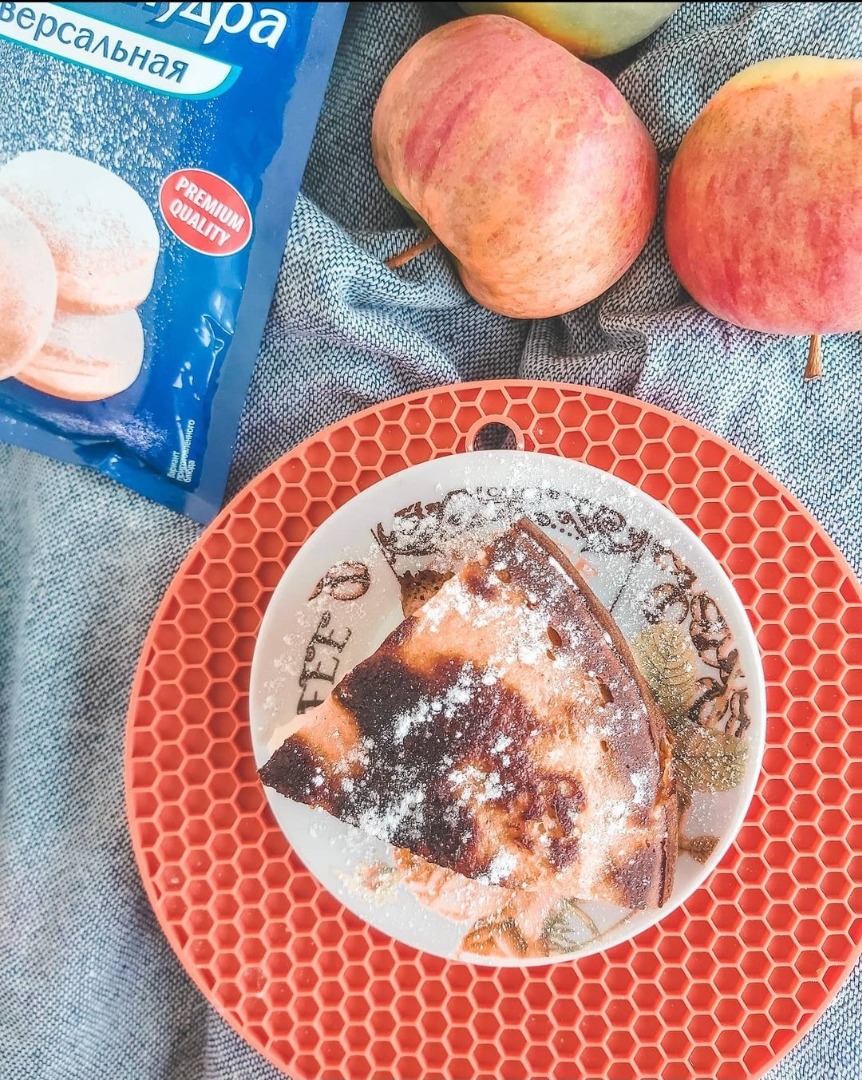 ПП шарлотка