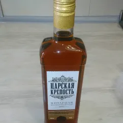 Настойка "76 скорый"