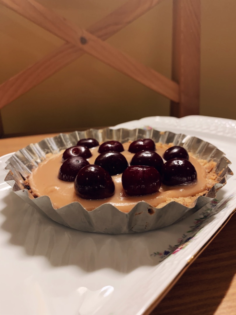 Песочная тарталетка