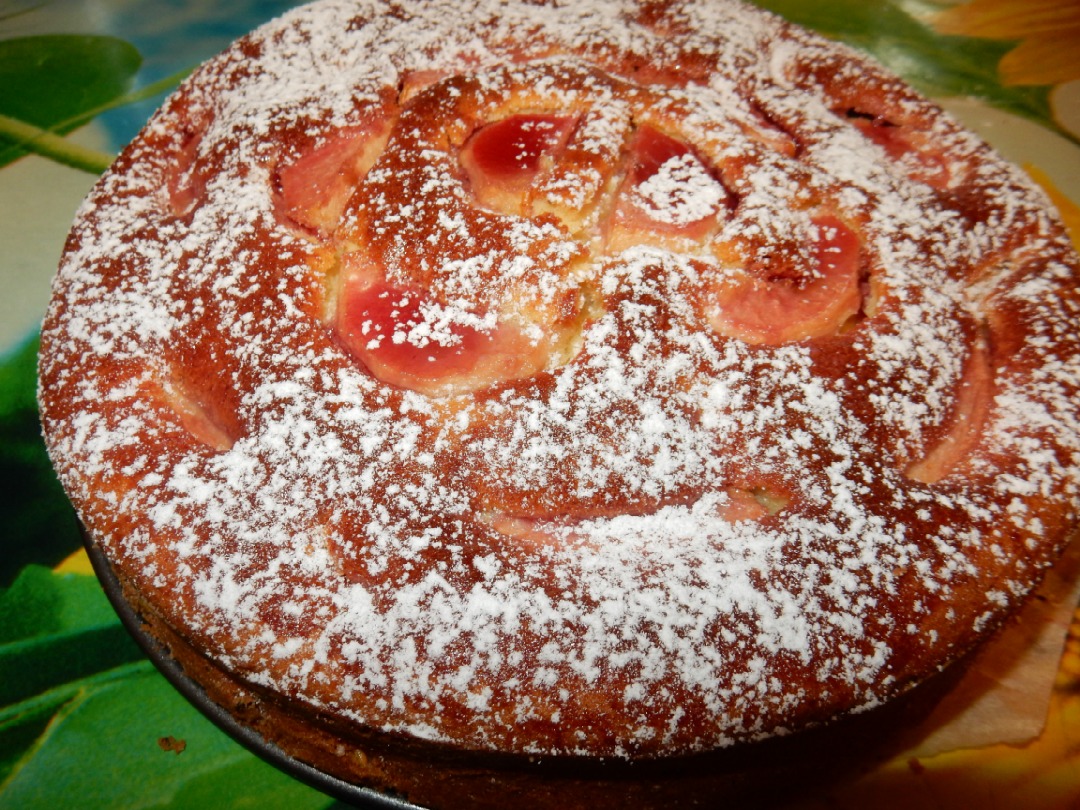 Мак с сахаром