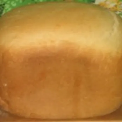 Горчичный хлеб на молоке