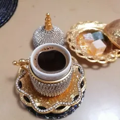 Кофе по-турецки