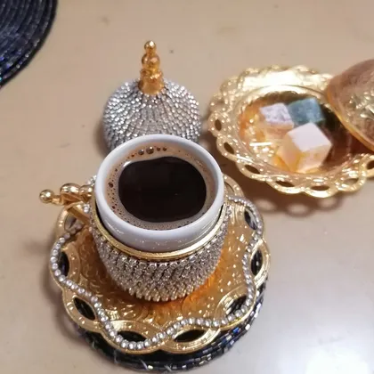 Кофе по-турецки 