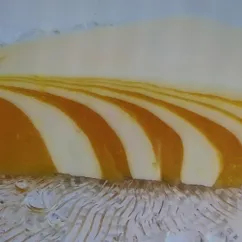 Апельсиновый десерт