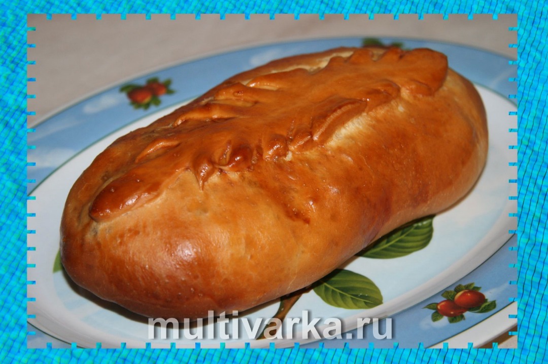 Кулебяка