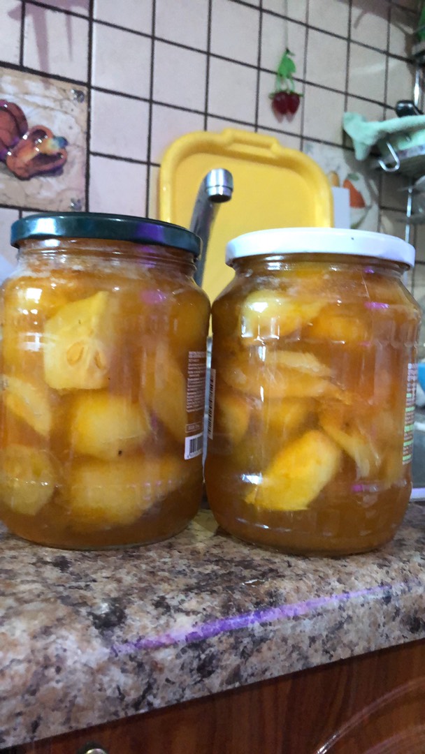 Варенье из груши 🍐 на зиму