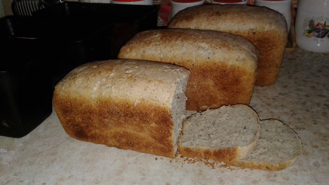 Домашний хлеб на хмелевой закваске: проверенный рецепт