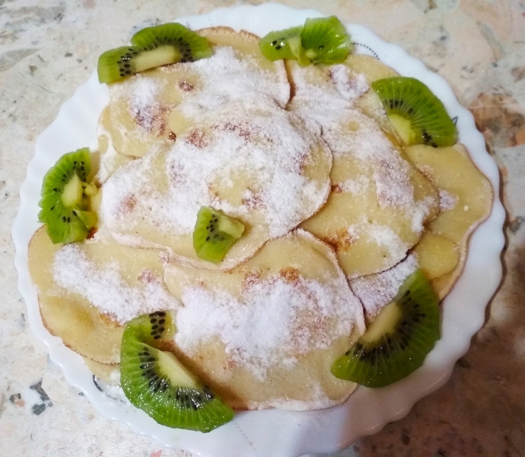 Хоткейки, американские блинчики