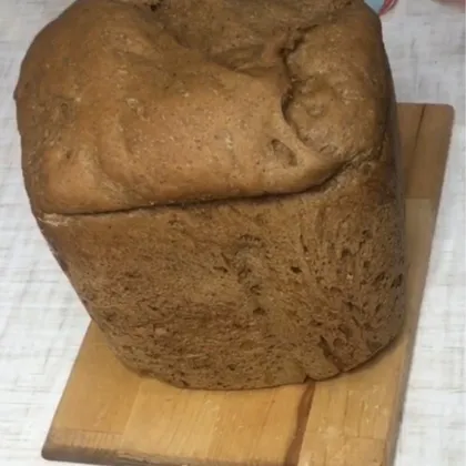Хлеб ржаной домашний