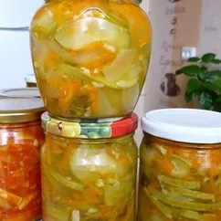 Кабачки