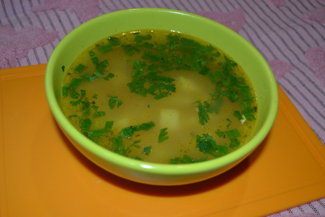 Русская уха