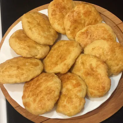 Солёные коржики 🥨