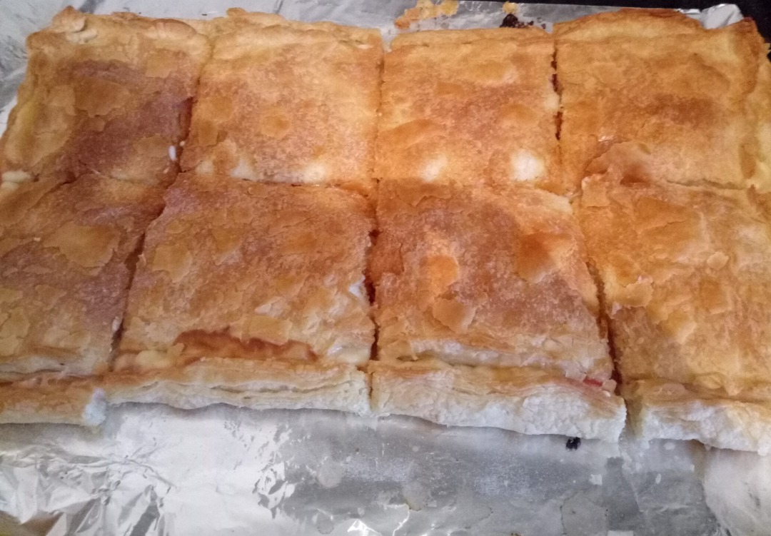 Почти диетическая пицца