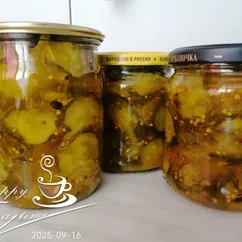 Огурчики "Бургершоны" 