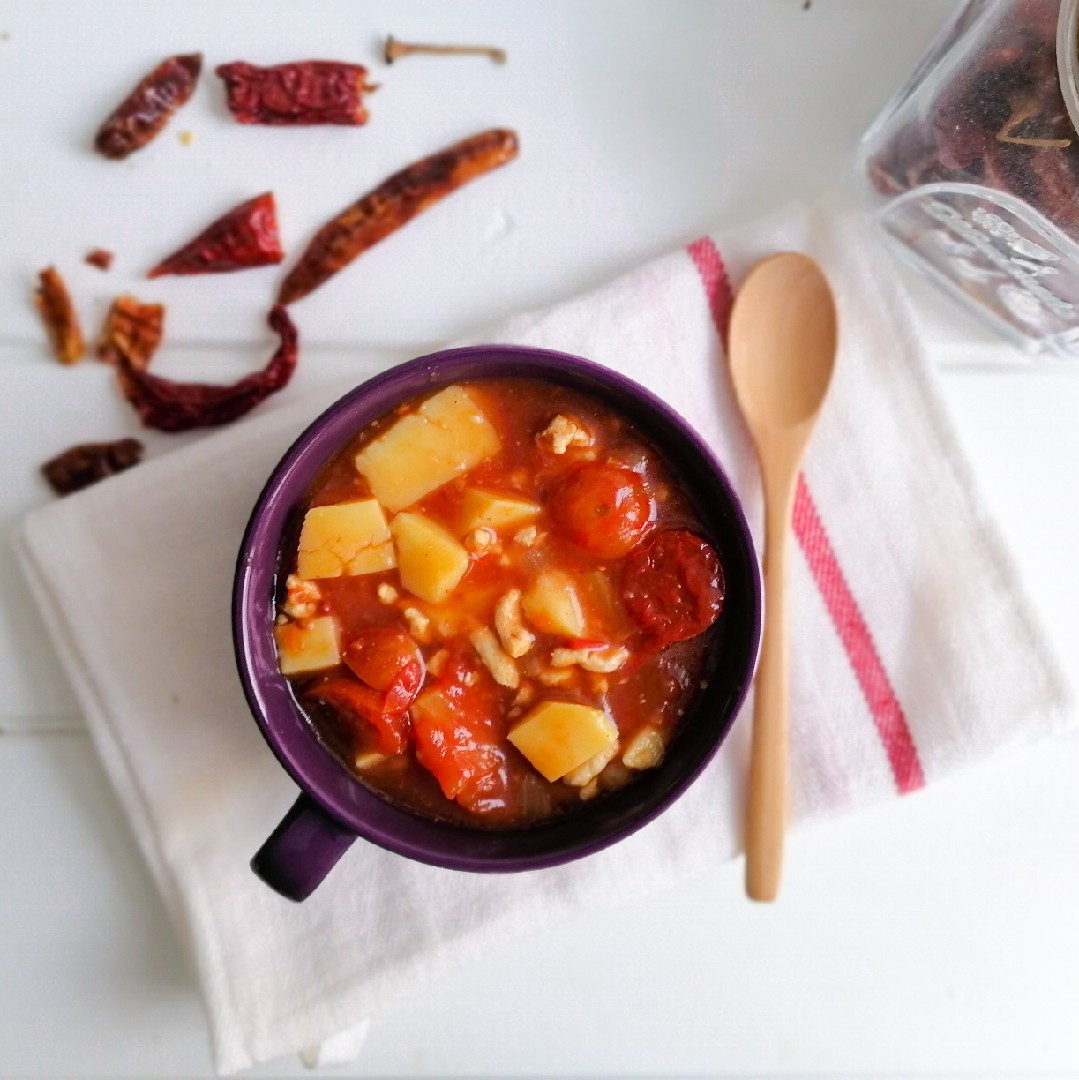 Густой томатный суп-пюре | азинский.рф 👍 | Дзен