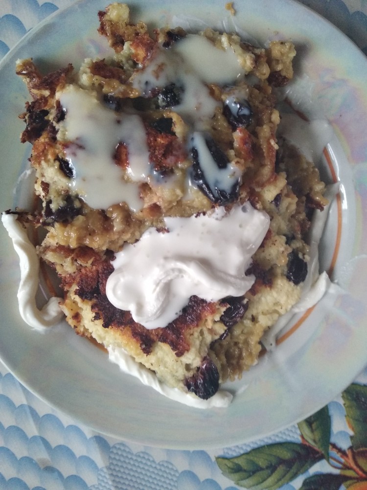 Творожная запеканка#выпечка