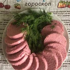 Колбаса домашняя куриная