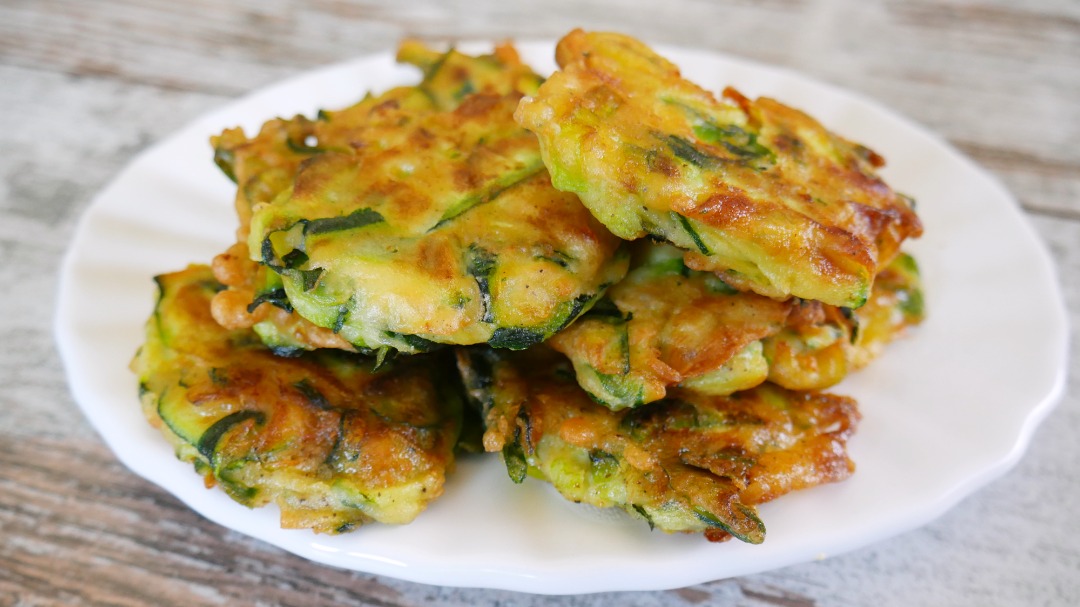 Кабачковые пончики - вкуснее ничего не ела!