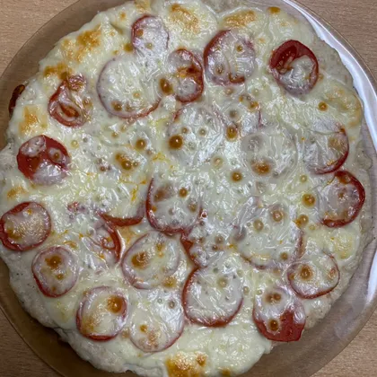 Куриная пицца 🍕