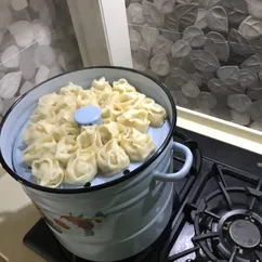 Бабушкины манты 🥟