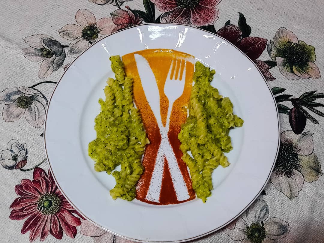 Паста с цукини