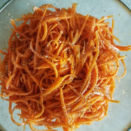 Морковь по-корейски 🥕